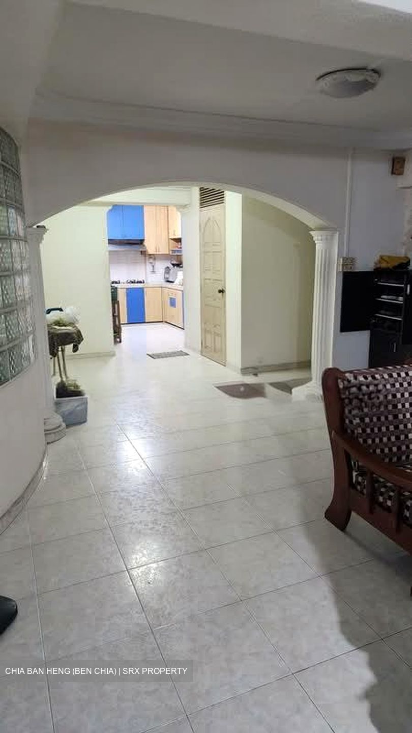 Blk 507 Choa Chu Kang Street 51 (Choa Chu Kang), HDB 5 Rooms #566398021